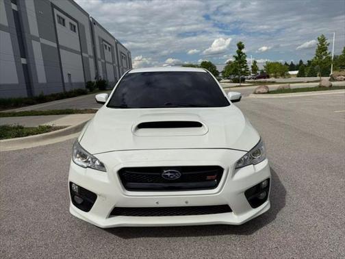 2016 Subaru WRX STI Base