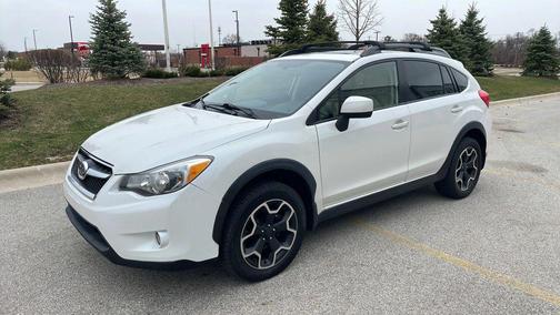 2013 Subaru XV Crosstrek 2.0i Premium