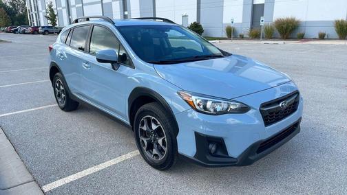 2019 Subaru Crosstrek 2.0i Premium