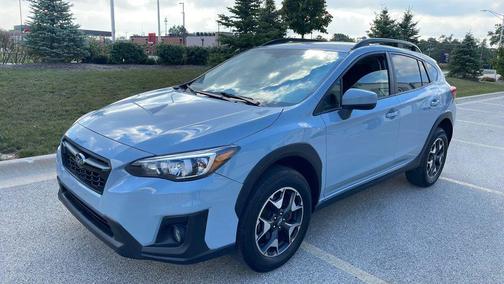 2019 Subaru Crosstrek 2.0i Premium