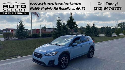 2019 Subaru Crosstrek 2.0i Premium