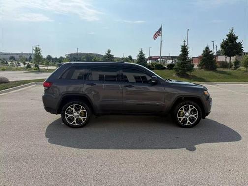 2020 Jeep Grand Cherokee Limited X