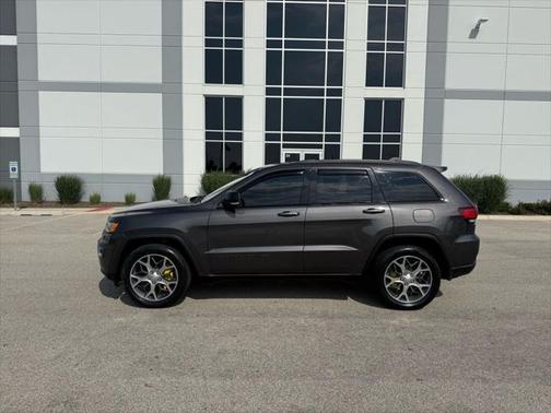 2020 Jeep Grand Cherokee Limited X