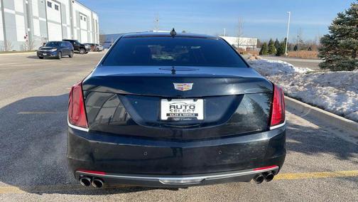 2017 Cadillac CT6 3.0L Twin Turbo Premium Luxury