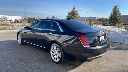 2017 Cadillac CT6 3.0L Twin Turbo Premium Luxury