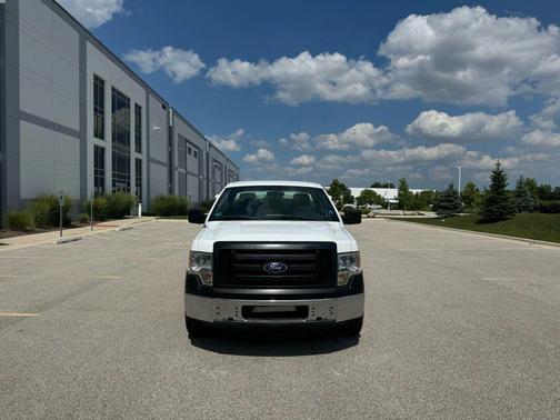 2012 Ford F-150 STX