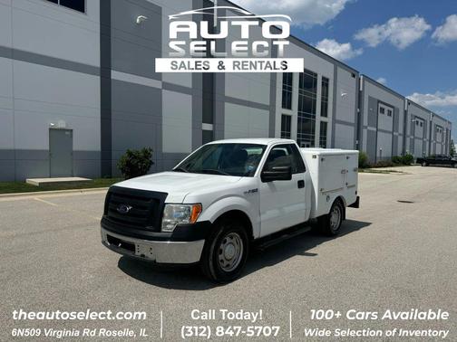 2012 Ford F-150 STX