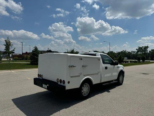 2012 Ford F-150 STX