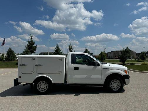 2012 Ford F-150 STX