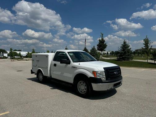 2012 Ford F-150 STX