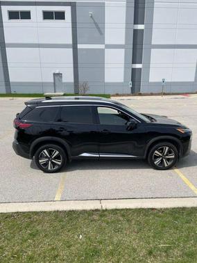 2023 Nissan Rogue SL