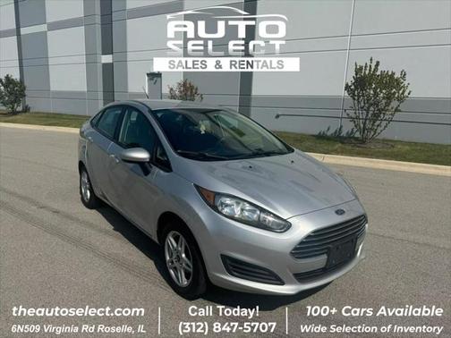 2019 Ford Fiesta SE