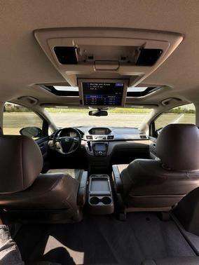 2014 Honda Odyssey Touring
