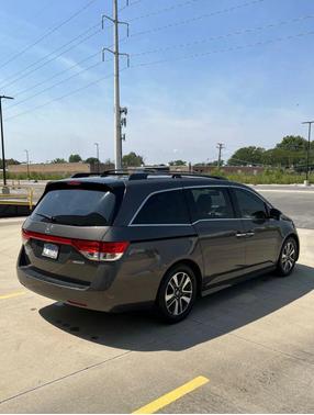 2014 Honda Odyssey Touring