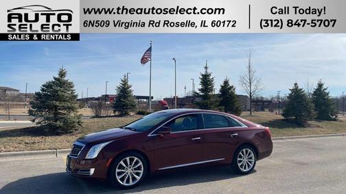 2016 Cadillac XTS Luxury