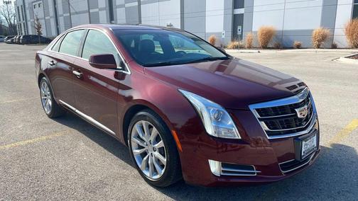 2016 Cadillac XTS Luxury