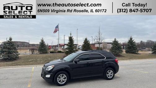 2016 Chevrolet Equinox LT