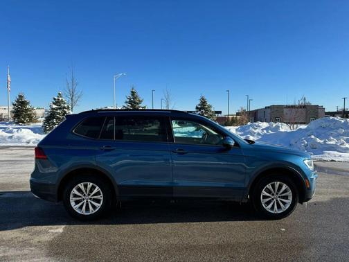 2020 Volkswagen Tiguan 2.0T S