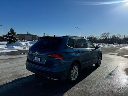 2020 Volkswagen Tiguan 2.0T S