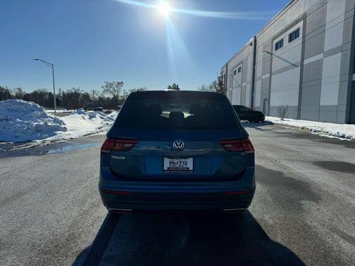 2020 Volkswagen Tiguan 2.0T S