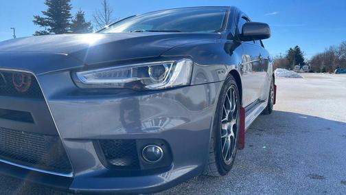 2011 Mitsubishi Lancer Evolution MR