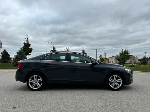 2014 Volvo S60 T5