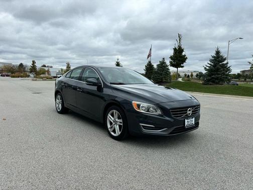 2014 Volvo S60 T5
