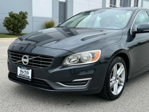 2014 Volvo S60 T5