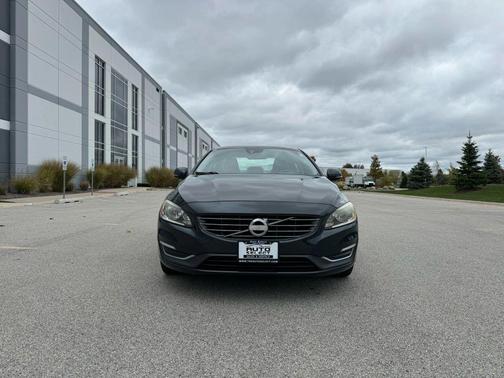 2014 Volvo S60 T5