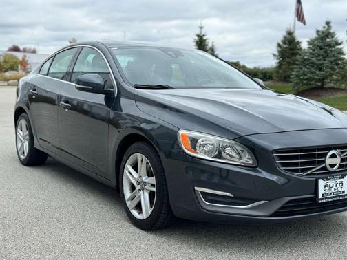 2014 Volvo S60 T5