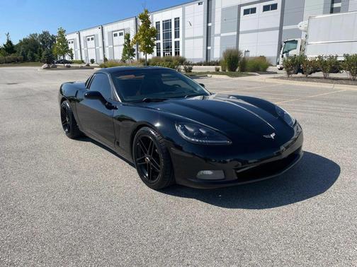 2007 Chevrolet Corvette Base