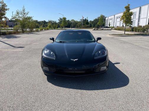 2007 Chevrolet Corvette Base