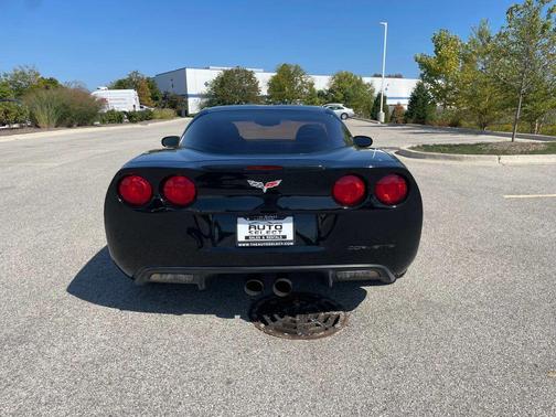 2007 Chevrolet Corvette Base