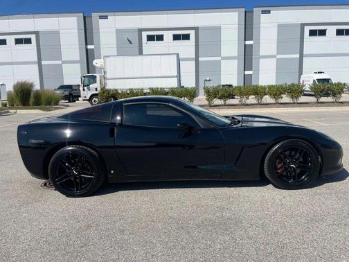 2007 Chevrolet Corvette Base