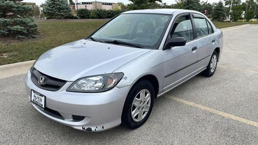 2005 Honda Civic VP