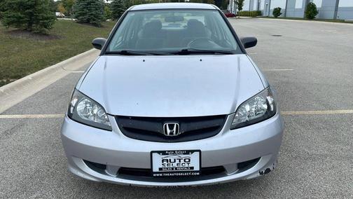 2005 Honda Civic VP