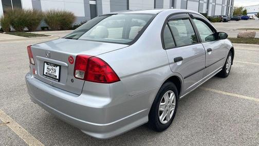 2005 Honda Civic VP