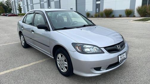 2005 Honda Civic VP