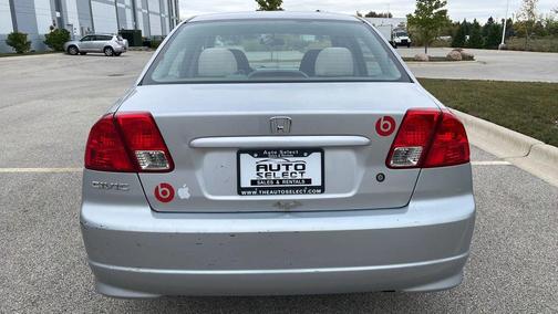 2005 Honda Civic VP