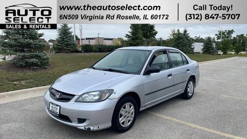 2005 Honda Civic VP