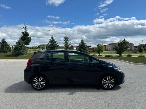 2015 Honda Fit EX