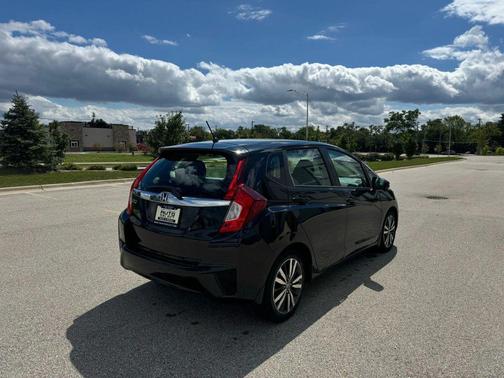 2015 Honda Fit EX