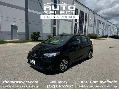 2015 Honda Fit EX