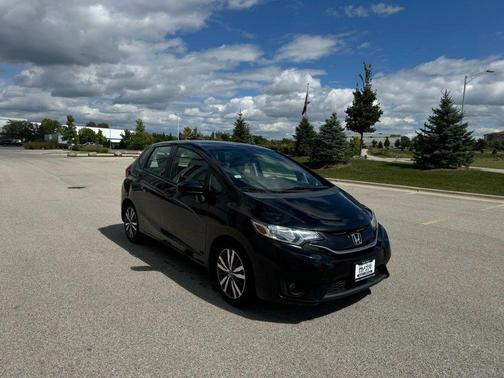 2015 Honda Fit EX