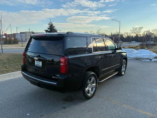 2017 Chevrolet Tahoe Premier