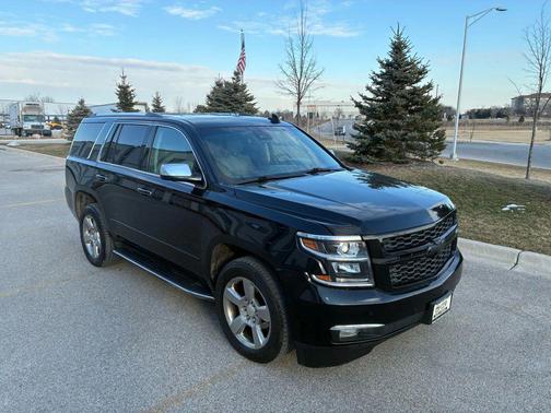 2017 Chevrolet Tahoe Premier