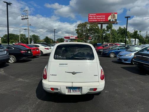 2009 Chrysler PT Cruiser Touring
