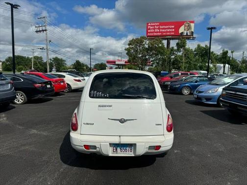 2009 Chrysler PT Cruiser Touring