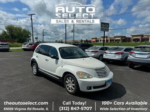2009 Chrysler PT Cruiser Touring