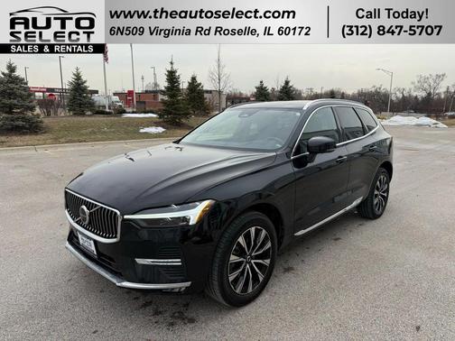 2023 Volvo XC60 B5 Plus Bright Theme